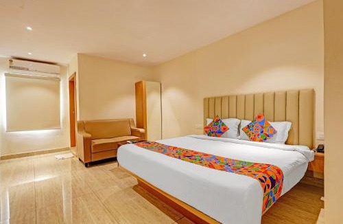 Vijayawada Hotel | FabHotel Siddarth Prime