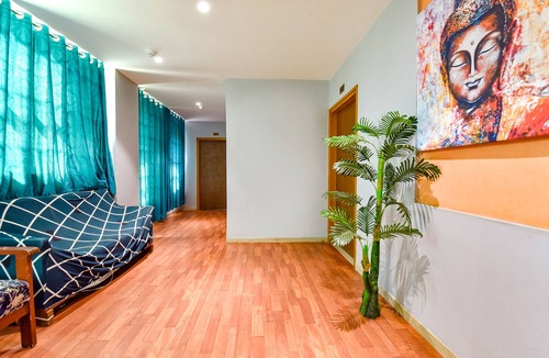 Gandhinagar Hotel | FabHotel Siddharth Corporate