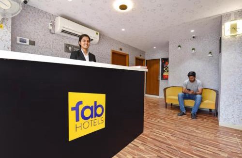 Gandhinagar Hotel | Fabhotel Siddharth Corporate