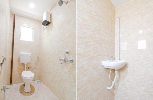 Phase 1 Hotel | FabHotel Silver 7 Homes