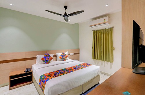 Hanmakonda Hotel | Fabhotel Silver Cloud