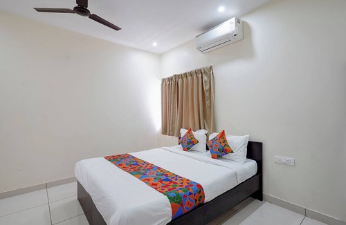 Bengaluru Hotel | Fabhotel Silver Leaf Grand