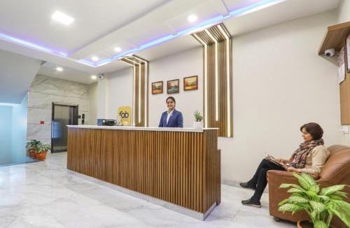 Khammam Hotel | FabHotel Simhadri Grand-Nr Khammam Railway Station