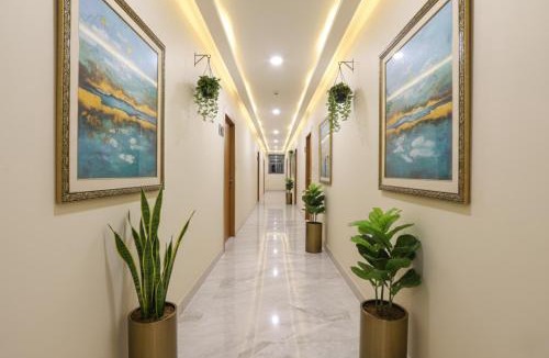 Khammam Hotel | FabHotel Simhadri Grand-Nr Khammam Railway Station