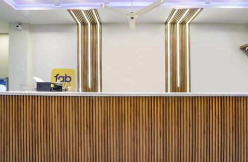Khammam Hotel | FabHotel Simhadri Grand-Nr Khammam Railway Station