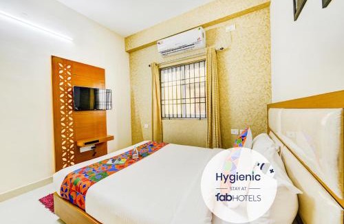 Vadapalani Hotel | FabHotel Sky Bay Residency