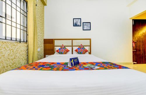 Vadapalani Hotel | FabHotel Sky Bay Residency