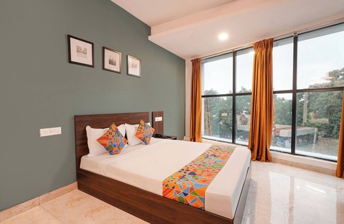 Banashankari Hotel | FabHotel Skyline - Banashankari