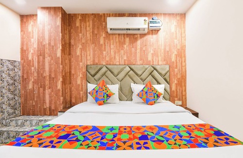 South West Hotel | Fabhotel Snow Valley