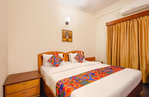Banashankari Hotel | FabHotel Spiro Grand - Nr Banashankari