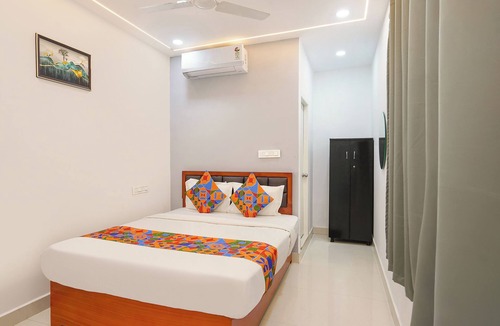 Medchal Hotel | Fabhotel Sree Laveeza