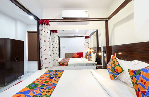 Kukatpally Housing Board Colony Hotel | Fabhotel Srh Pride