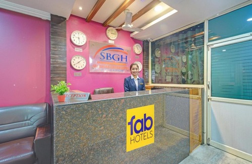 LB Nagar Hotel | FabHotel Sri Balaji Grand