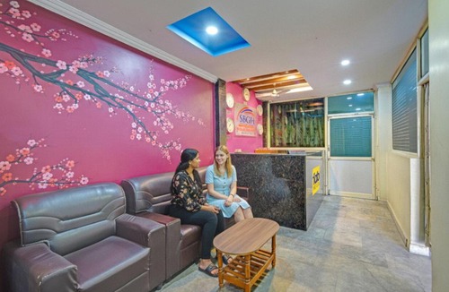 LB Nagar Hotel | FabHotel Sri Balaji Grand