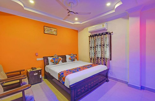 LB Nagar Hotel | FabHotel Sri Balaji Grand