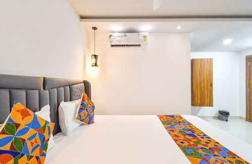 Medchal Hotel | Fabhotel Srs Grand