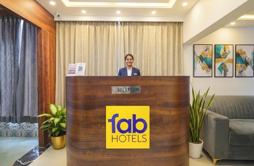 Medchal Hotel | FabHotel SRS Grand - Nr Mahindra University, Gandi Maisamma