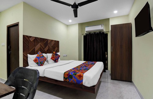 Rushikonda Hotel | FabHotel Star Light B - Nr. Rushikonda
