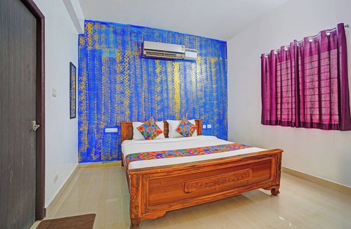 Vadanemelli Hotel | FabHotel Subikshas Mirra Villa -ECR