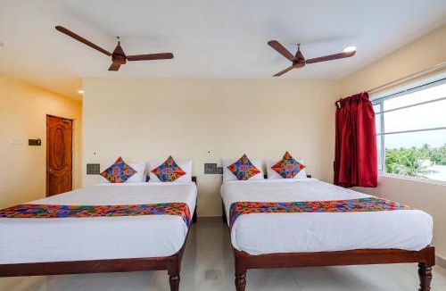 Kottakuppam Hotel | FabHotel Sun Lux Grand Residency - Nr Puducherry Beach