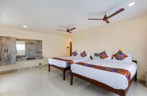 Kottakuppam Hotel | FabHotel Sun Lux Grand Residency - Nr Puducherry Beach