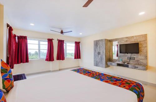 Kottakuppam Hotel | FabHotel Sun Lux Grand Residency - Nr Puducherry Beach