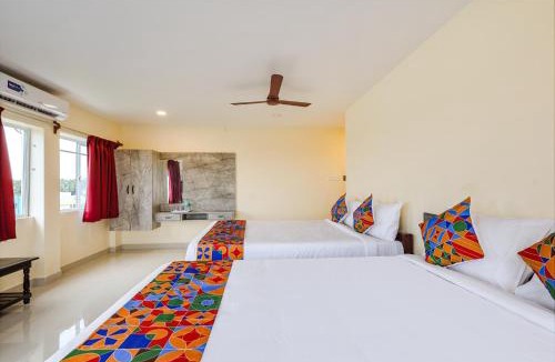 Kottakuppam Hotel | FabHotel Sun Lux Grand Residency - Nr Puducherry Beach