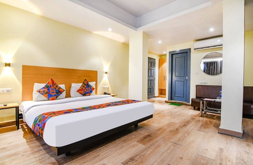 Dumdum Hotel | Fabhotel Suncitel