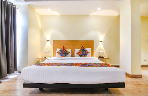 Dumdum Hotel | Fabhotel Suncitel