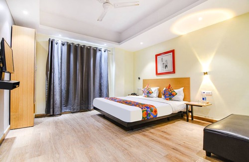 Dumdum Hotel | Fabhotel Suncitel