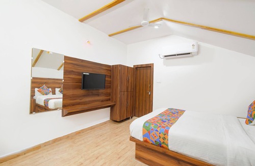 Ameerpet Hotel | Fabhotel Sunshine