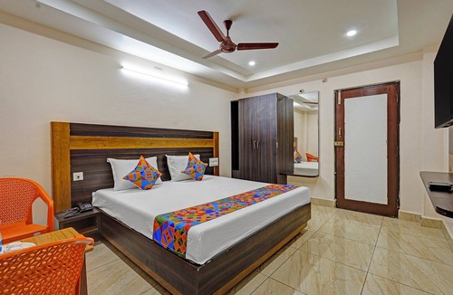 Nellore Hotel | Fabhotel Surya International