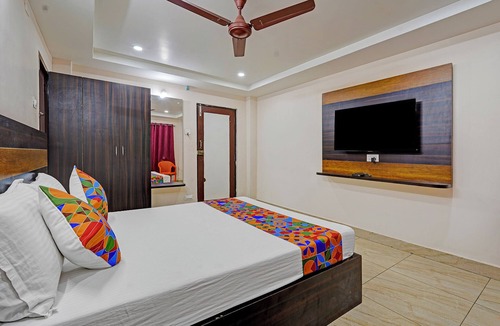 Nellore Hotel | Fabhotel Surya International