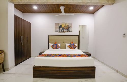Palghar Hotel | Fabhotel Swaraj