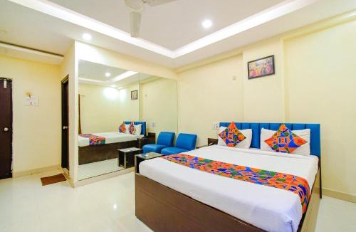 HITEC City Hotel | FabHotel Tals Hitech - Nr Jubliee Enclave, Hitech CIty