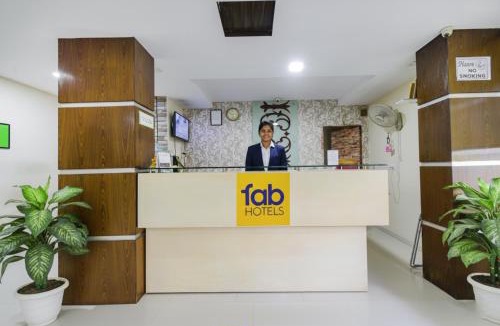 HITEC City Hotel | FabHotel Tals Hitech - Nr Jubliee Enclave, Hitech CIty