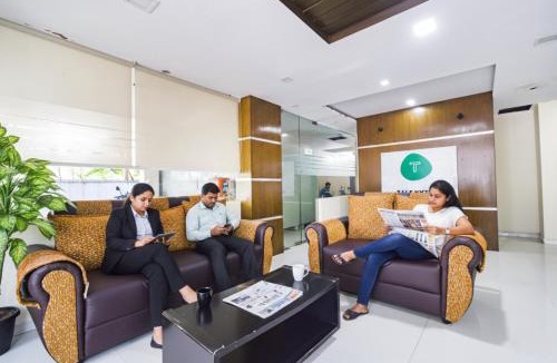 HITEC City Hotel | FabHotel Tals Hitech - Nr Jubliee Enclave, Hitech CIty