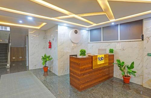 Marathahalli Hotel | FabHotel Tarini Comforts - Marathahalli