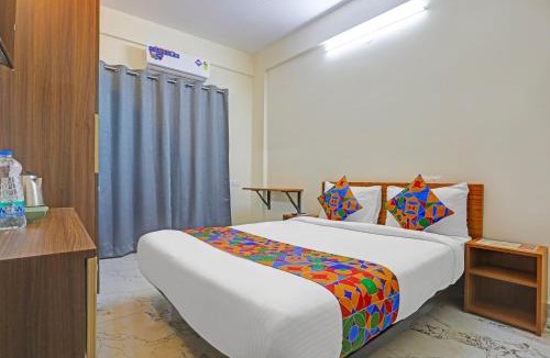 Marathahalli Hotel | FabHotel Tarini Comforts - Marathahalli