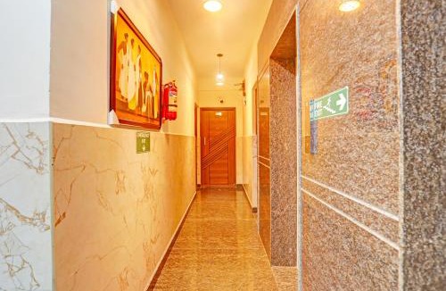 Marathahalli Hotel | FabHotel Tarini Comforts - Marathahalli