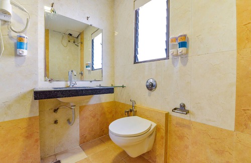 Vadodara Hotel | FabHotel Teliko Silver