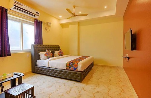 Chromepet Hotel | FabHotel The Fortune Inn - Chromepet
