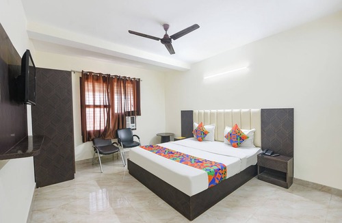 Faridabad Hotel | Fabhotel The Grace I