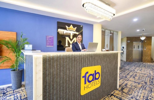 Indore Hotel | FabHotel The Muffet
