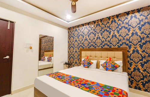 Madhurawada Hotel | Fabhotel The Sunrise Inn