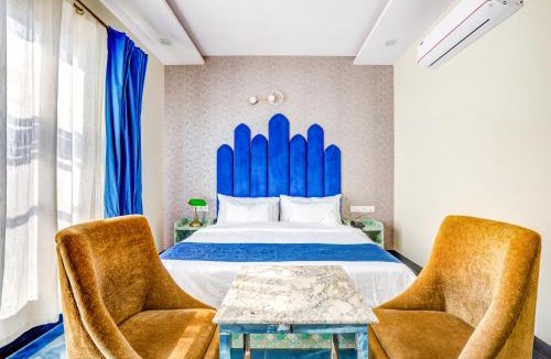 Shyam Nagar Hotel | FabHotel The White Moon