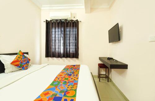 RR Nagar Hotel | FabHotel Utsav Palace Inn