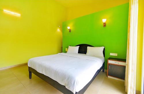 Vagator Resort | FabHotel Vagator Retreat Resort With Swimming Pool - Nr Chapora Fort