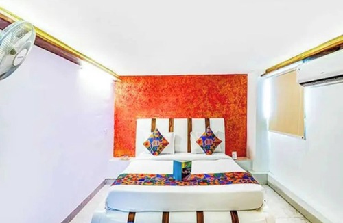 Secunderabad Hotel | FabHotel Vaishnavi Grand - Near Secunderabad Railway Station