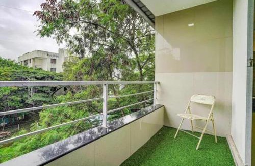 Baner Hotel | FabHotel Vardhan House I